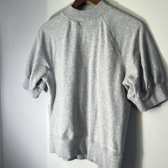 Anthropologie Greta Lace Sweatshirt - Picture 7 of 7